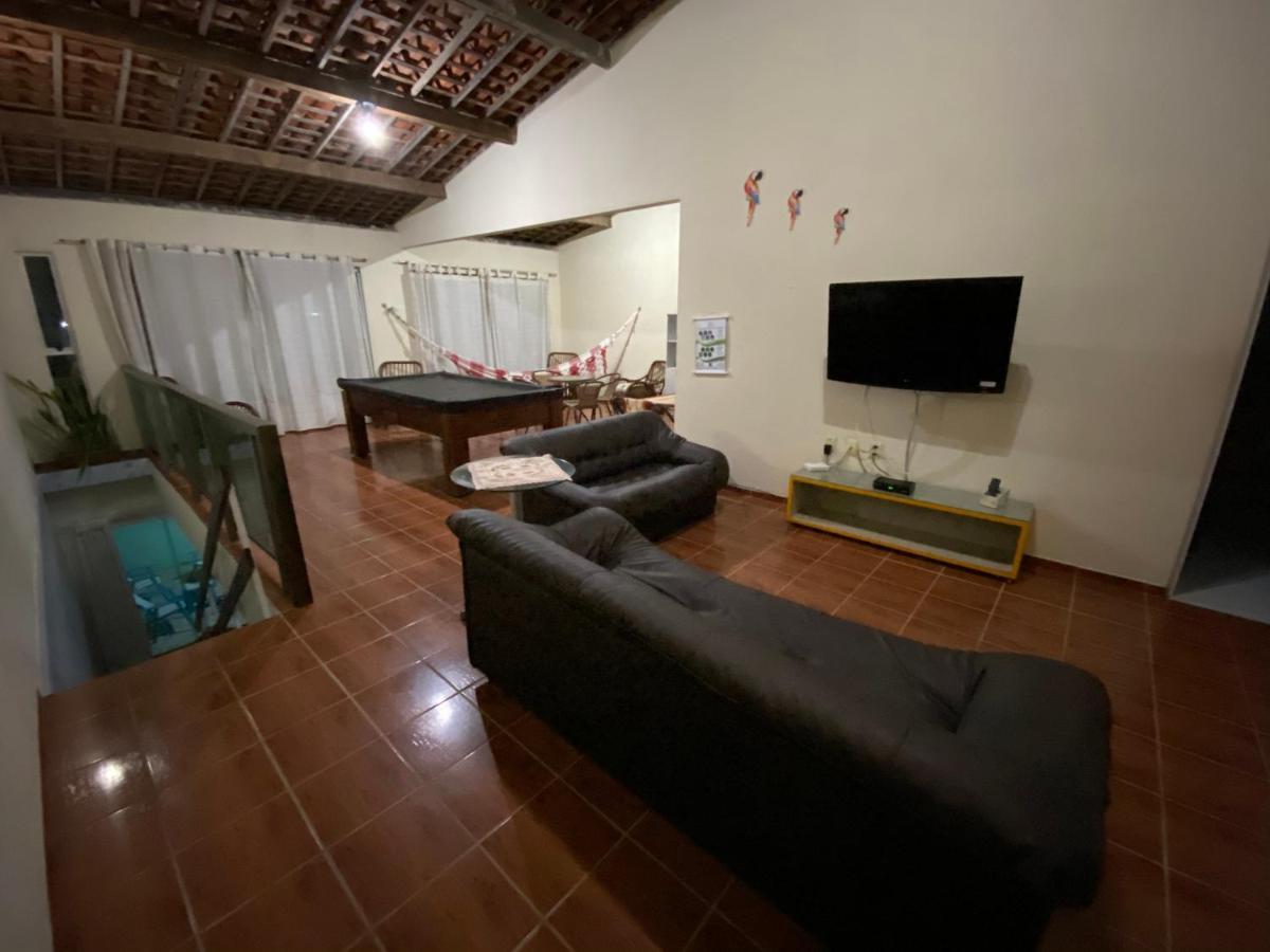 Casa Refugio Dos Carneiros, 1Min Do Mar, 4Suites, Salao De Jogos 프라이아 두스 카르네이로스 외부 사진
