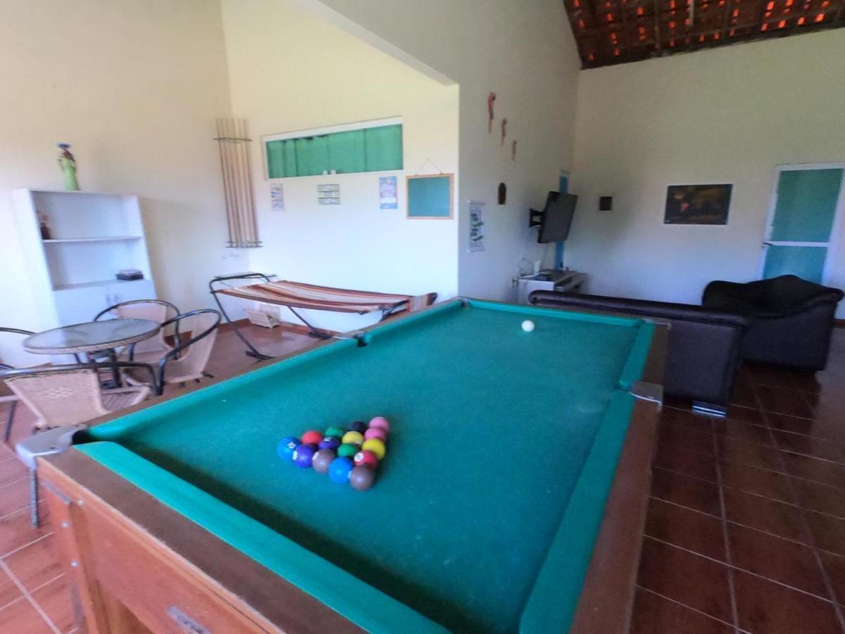 Casa Refugio Dos Carneiros, 1Min Do Mar, 4Suites, Salao De Jogos 프라이아 두스 카르네이로스 외부 사진