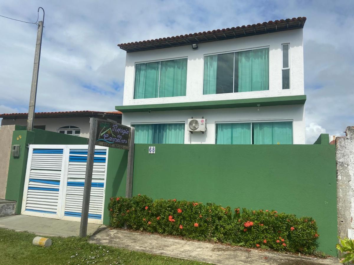Casa Refugio Dos Carneiros, 1Min Do Mar, 4Suites, Salao De Jogos 프라이아 두스 카르네이로스 외부 사진