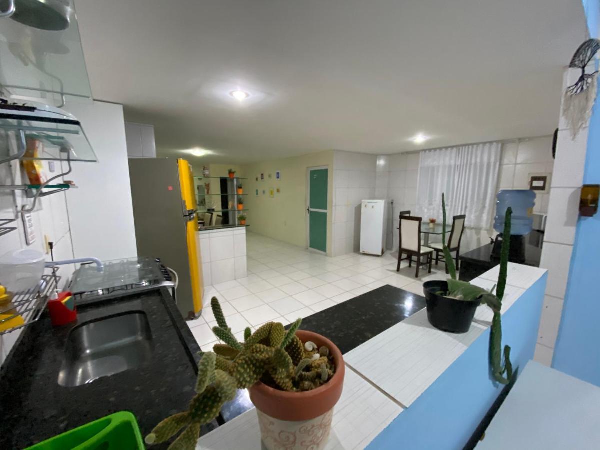 Casa Refugio Dos Carneiros, 1Min Do Mar, 4Suites, Salao De Jogos 프라이아 두스 카르네이로스 외부 사진
