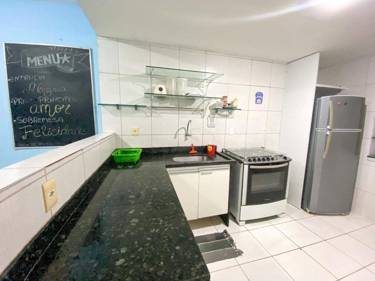 Casa Refugio Dos Carneiros, 1Min Do Mar, 4Suites, Salao De Jogos 프라이아 두스 카르네이로스 외부 사진