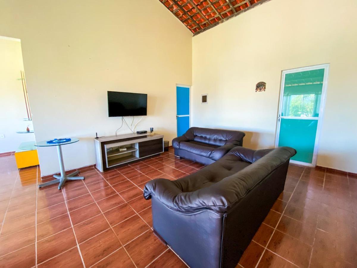 Casa Refugio Dos Carneiros, 1Min Do Mar, 4Suites, Salao De Jogos 프라이아 두스 카르네이로스 외부 사진