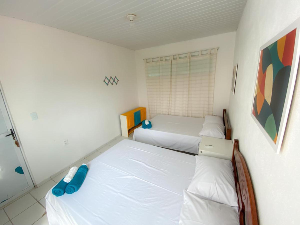 Casa Refugio Dos Carneiros, 1Min Do Mar, 4Suites, Salao De Jogos 프라이아 두스 카르네이로스 외부 사진